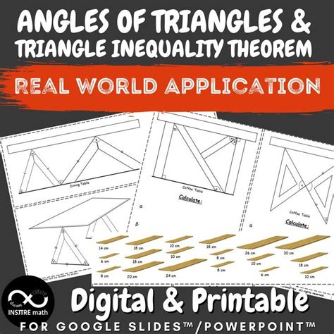 Real-World Applications of the Triangle Inequality